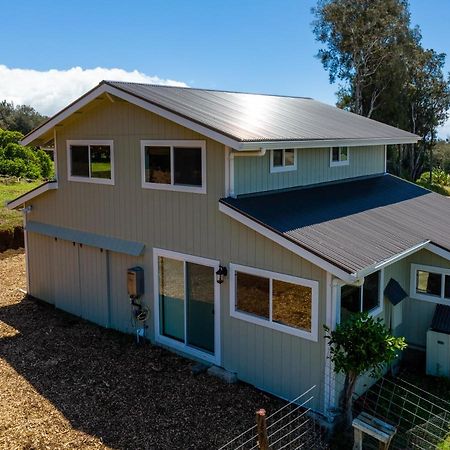 A Cozy Cabin In The Country Hawi Exterior foto