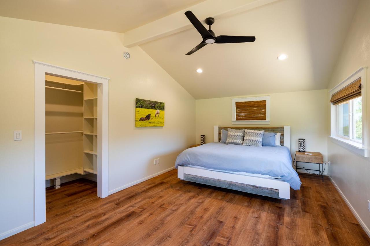 A Cozy Cabin In The Country Hawi Exterior foto