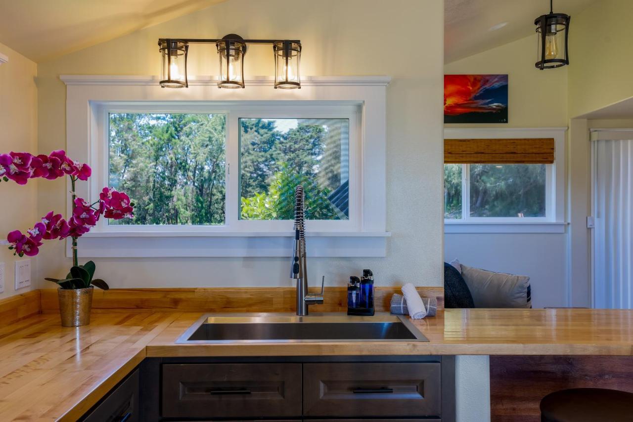 A Cozy Cabin In The Country Hawi Exterior foto