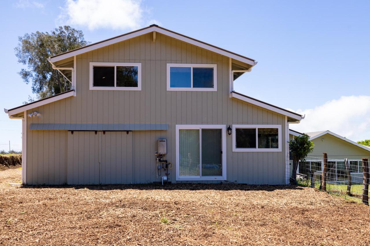 A Cozy Cabin In The Country Hawi Exterior foto