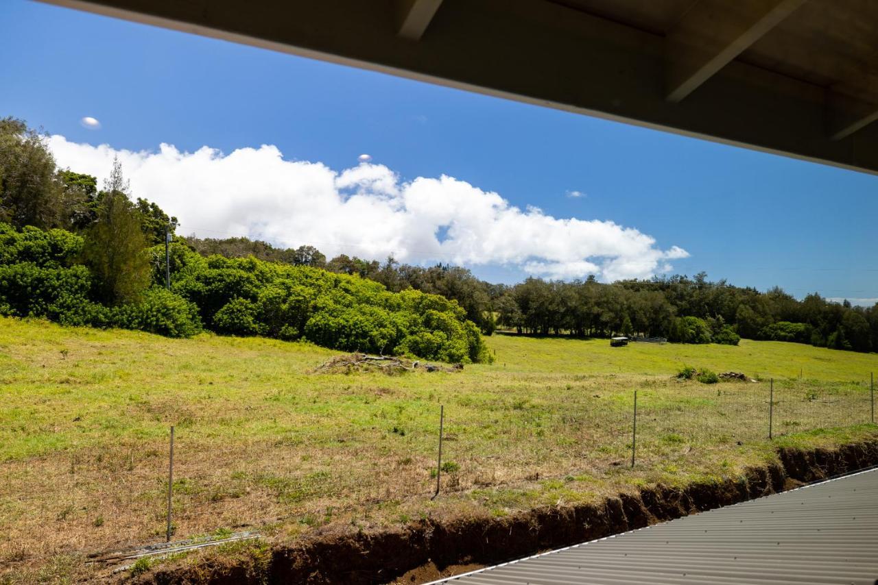 A Cozy Cabin In The Country Hawi Exterior foto