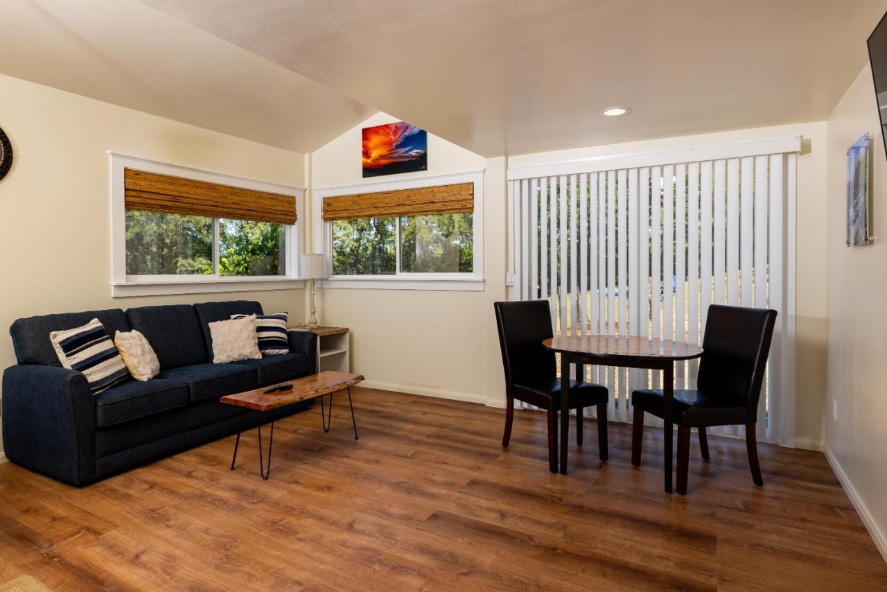 A Cozy Cabin In The Country Hawi Exterior foto